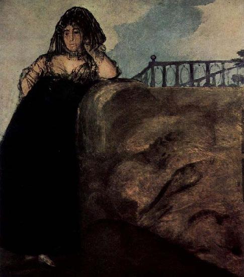 Francisco de Goya Serie de las pinturas negras oil painting picture